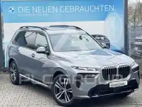 2025 BMW X7