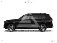 2025 BMW X7