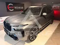 2025 BMW X7