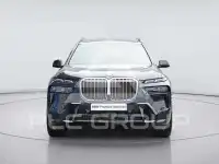 2025 BMW X7