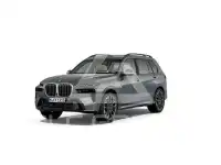2025 BMW X7