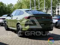 2025 BMW X6