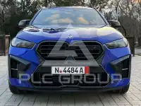 2025 BMW X6