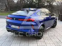 2025 BMW X6