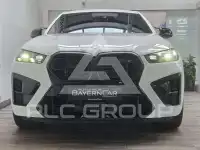 2025 BMW X6