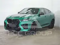 2025 BMW X6