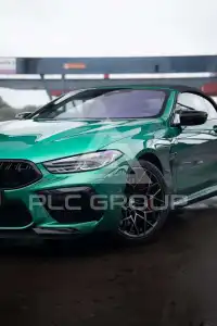 2025 BMW M8