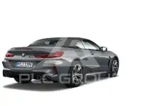 2025 BMW M8