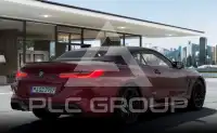 2025 BMW M8