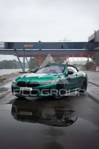 2025 BMW M8