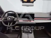 2025 BMW 520