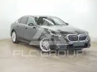 2025 BMW 520
