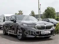 2025 BMW 520