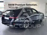 2025 BMW 520