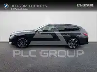 2025 BMW 520