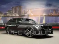 2025 BMW 520