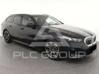 2025 BMW 520