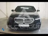 2025 BMW 520
