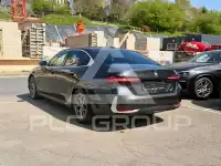 2025 BMW 520