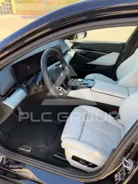 2025 BMW 520