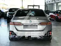 2025 BMW 520