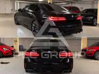 2025 BMW 520