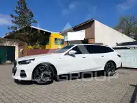 2025 BMW 520