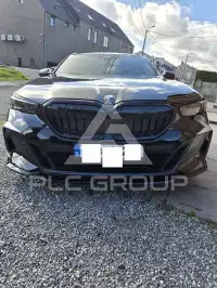 2025 BMW 520