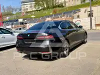 2025 BMW 520