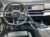 2025 BMW 520