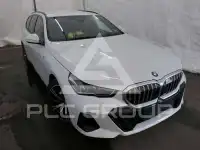 2025 BMW 520