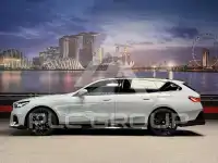 2025 BMW 520