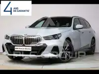 2025 BMW 520
