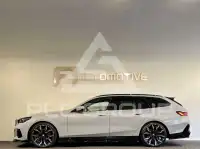 2025 BMW 520