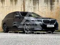 2025 BMW 520