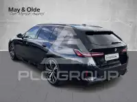 2025 BMW 520