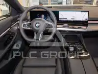2025 BMW 520