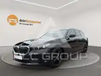 2025 BMW 520