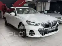 2025 BMW 520