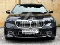 2025 BMW 520