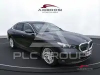 2025 BMW 520