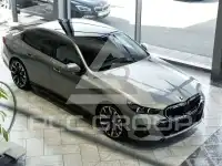 2025 BMW 520
