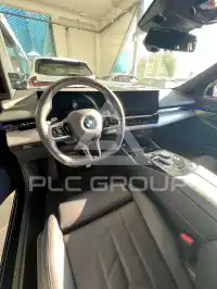 2025 BMW 520
