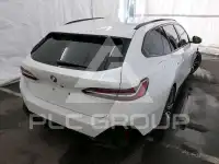 2025 BMW 520