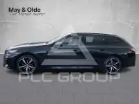 2025 BMW 520