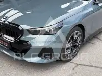 2025 BMW 520