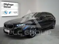 2025 BMW 520