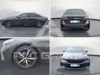 2025 BMW 520