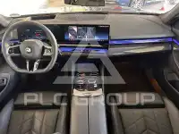 2025 BMW 520