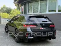 2025 BMW 520